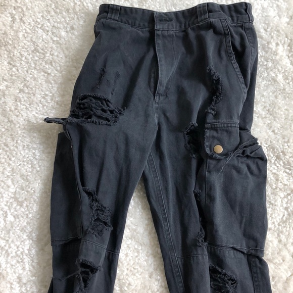 LF Pants & Jumpsuits Lf Cargo Pants Poshmark